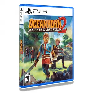 Oceanhorn 2: Knights Of The Lost Realm #...