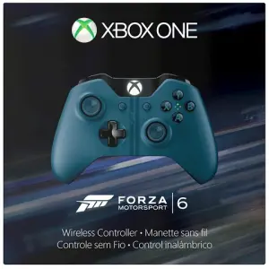 Xbox One Special Edition Forza Motorsport 6 Wireless Controller