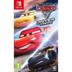 Cars 3: Driven to Win