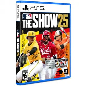 MLB The Show 25 