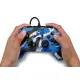 PowerA Enhanced Wired Controller for Xbox Series X|S - Blue Camo