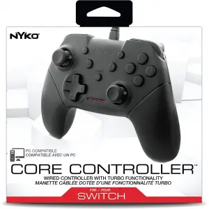 Nyko Wired Core Controller (87216)