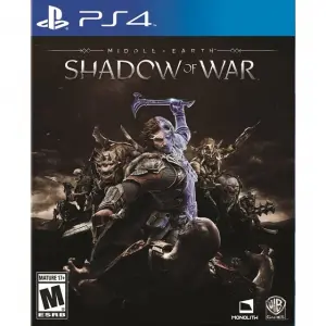 Middle-earth: Shadow of War