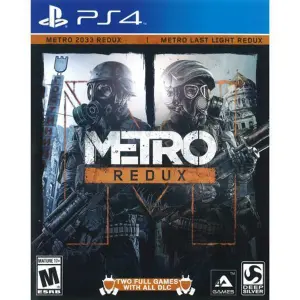 Metro Redux