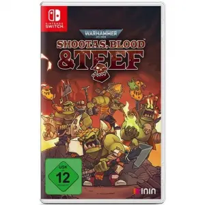 Warhammer 40,000: Shootas, Blood & T...