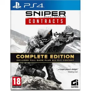 Sniper: Ghost Warrior - Contracts Complete Edition