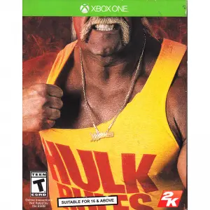 WWE 2K15 (Hulkamania Edition)