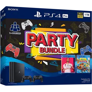 PlayStation®4  Party Bundle (1TB)