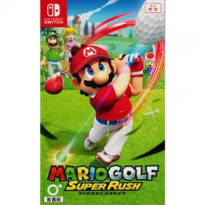 Mario Golf: Super Rush