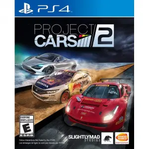 Project Cars 2