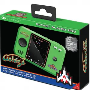 Galaga Pocket Player Pro