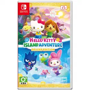 Hello Kitty Island Adventure [Deluxe Edi...