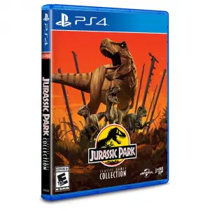 Jurassic Park: Classic Games Collection