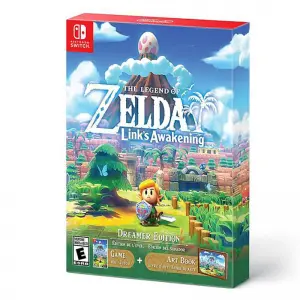 The Legend of Zelda: Link's Awakening [D...