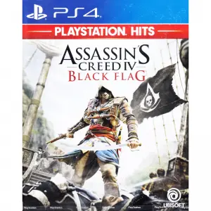 Assassin'S Creed Iv: Black Flag [Playsta...