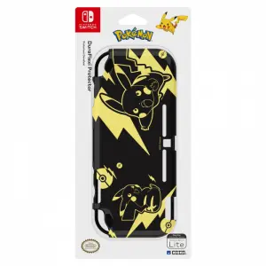 Hori Duraflexi Protector (Pikachu Black ...