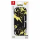 Hori Duraflexi Protector (Pikachu Black & Gold) For Nintendo Switchlite