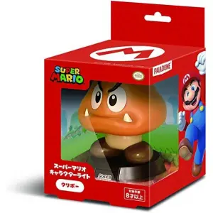 Super Mario Bros. Character Light (Goomb...