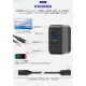 TECHPRO SWITCH MULTIFUNCTIONAL DOCK BLACK
