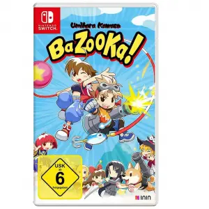 Umihara Kawase BaZooKa!!