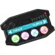 Hatsune Miku Project DIVA Future Tone DX Mini Controller For PS4 PS5 (Black)