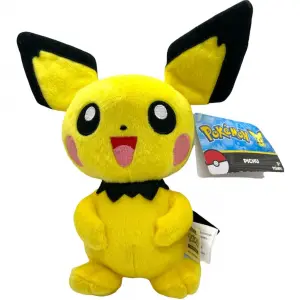 Pokemon Plush Toy T18593 - Pichu