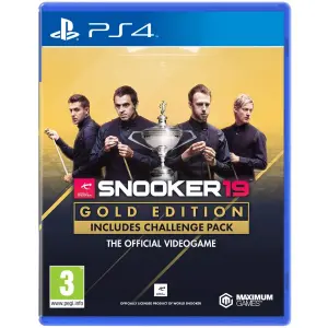 Snooker 19 Gold Edition 