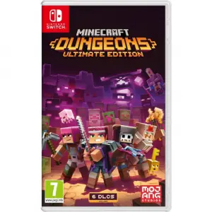 Minecraft Dungeons [Ultimate Edition]