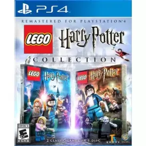 LEGO Harry Potter Collection