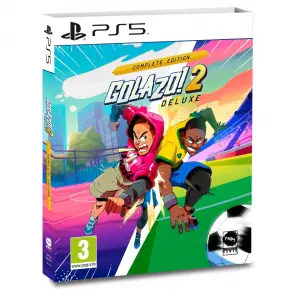 Golazo 2 [Deluxe Edition]