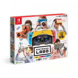 Nintendo Labo Toy-Con 04 VR Kit