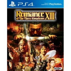 Romance of the Three Kingdoms XIII