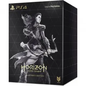 Horizon: Zero Dawn [Collector's Edition] (English & Chinese Subs)