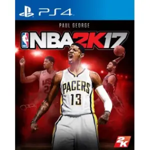 NBA 2K17 (English & Chinese Subs)