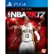 NBA 2K17 (English & Chinese Subs)