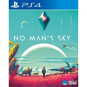 No Man's Sky (English & Chinese Subs)