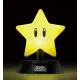Super Mario Character Light (Superstar)