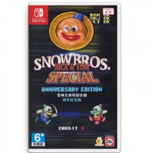 Snow Bros. Special [Anniversary Edition]