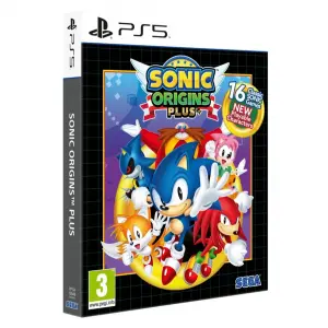 Sonic Origins Plus
