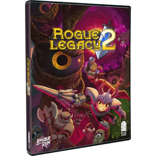 Rogue Legacy 2 Deluxe Edition #Limited Run 100 
