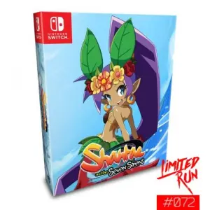 Shantae and the Seven Sirens (Collector'...