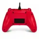 PowerA Wired Controller for Xbox Series X|S – Red