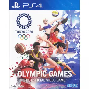 Olympic Games Tokyo 2020: The Official V...