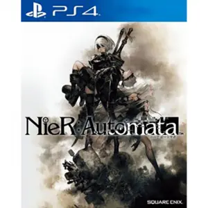 NieR: Automata (English & Japanese S...