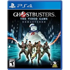 Ghostbusters: The Video Game Remastered