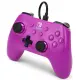 PowerA Wired Controller for Nintendo Switch - Grape Purple