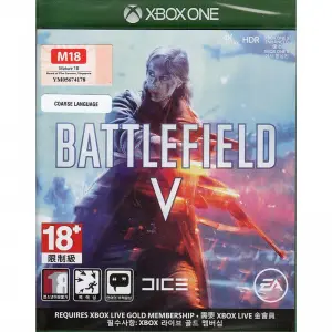 Battlefield V (English & Chinese Sub...