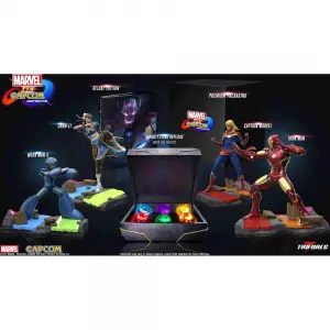 Marvel vs. Capcom: Infinite Collector's Edition