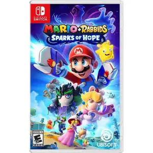 Mario Rabbids Sparks of Hope