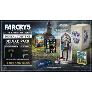 Far Cry 5 [The Father Edition] (English ...